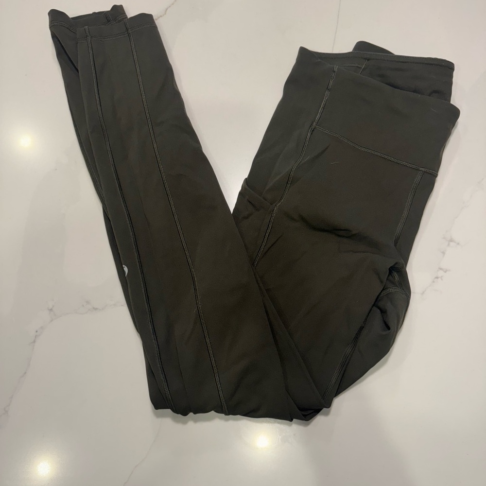 Lululemon speed up tight